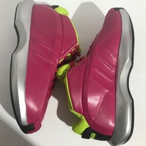 Adidas Crazy 1 Kobe ‘Mother’s Day’ High Top Sneakers